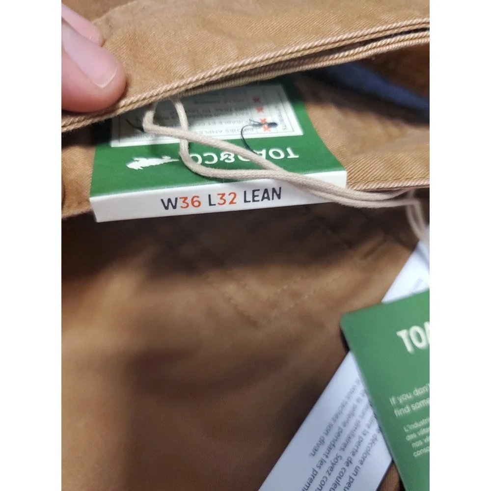 Toad&Co new tags